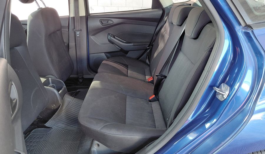 Ford Focus Iii 1.6 S Hatchback 2015