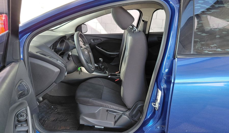 Ford Focus Iii 1.6 S Hatchback 2015