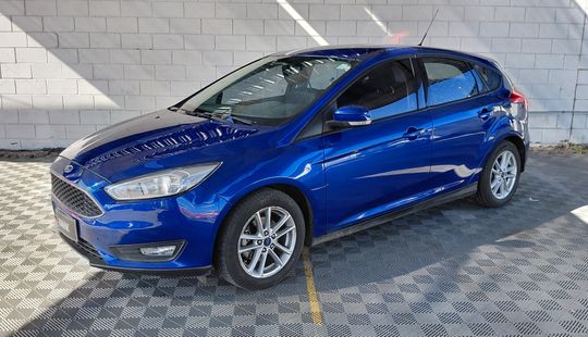 Ford • Focus III