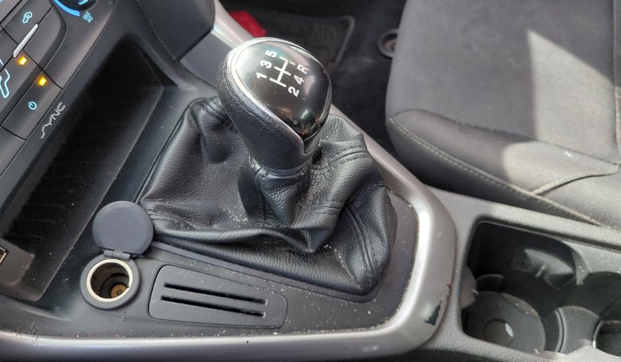 Ford Focus Iii 1.6 S Hatchback 2015