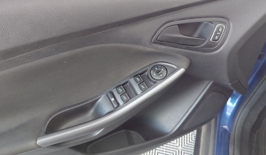 Ford Focus Iii 1.6 S Hatchback 2015