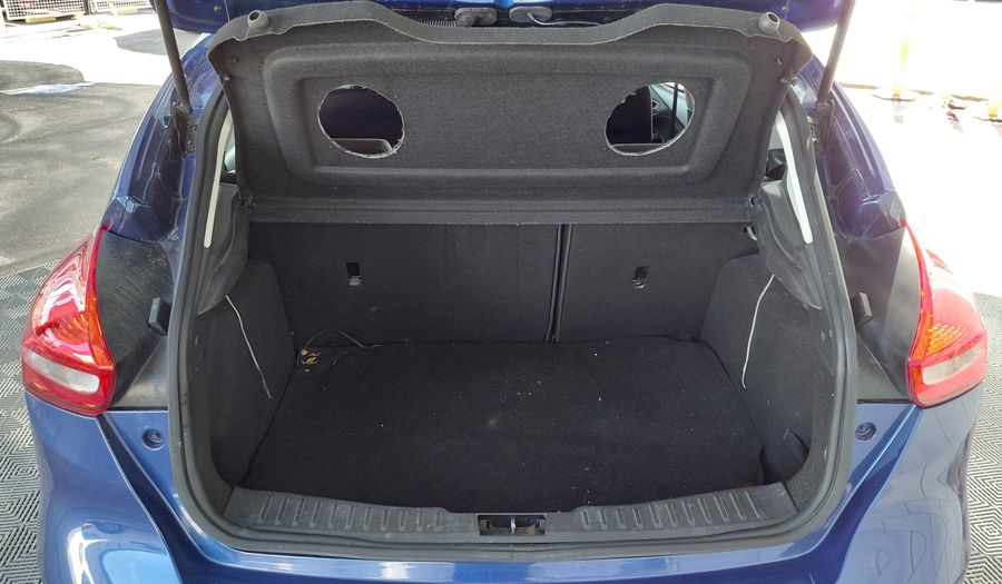 Ford Focus Iii 1.6 S Hatchback 2015