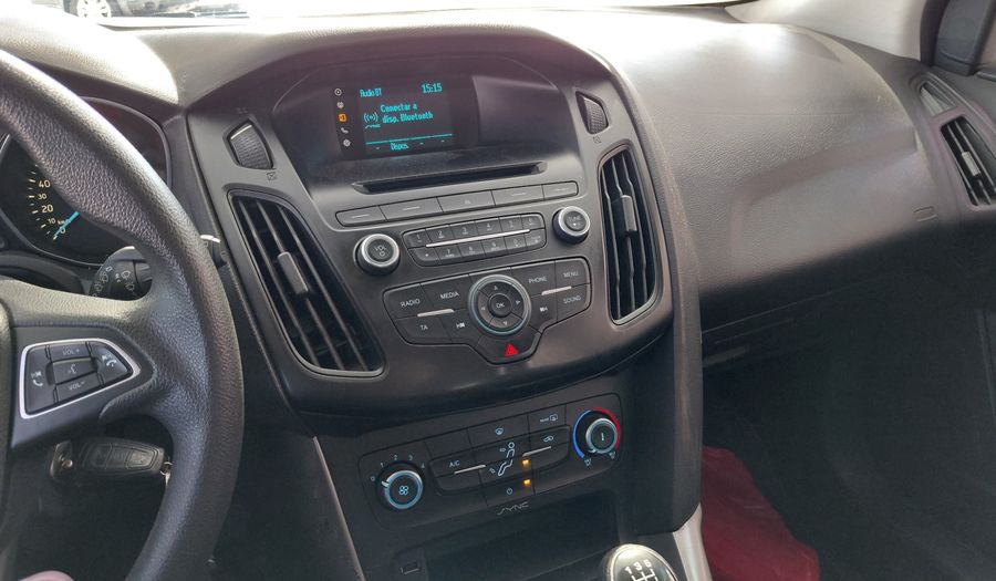 Ford Focus Iii 1.6 S Hatchback 2015