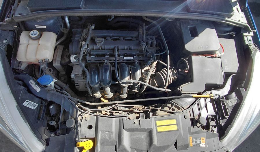 Ford Focus Iii 1.6 S Hatchback 2015