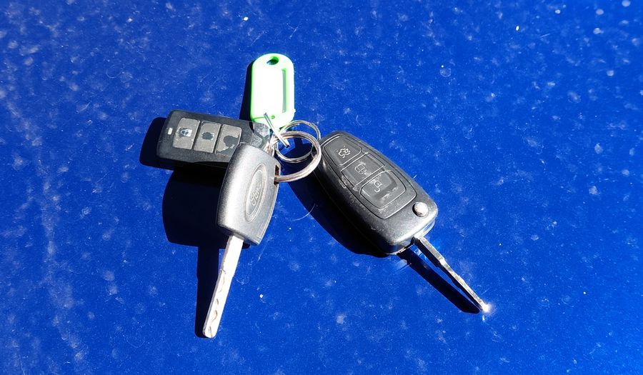 Ford Focus Iii 1.6 S Hatchback 2015