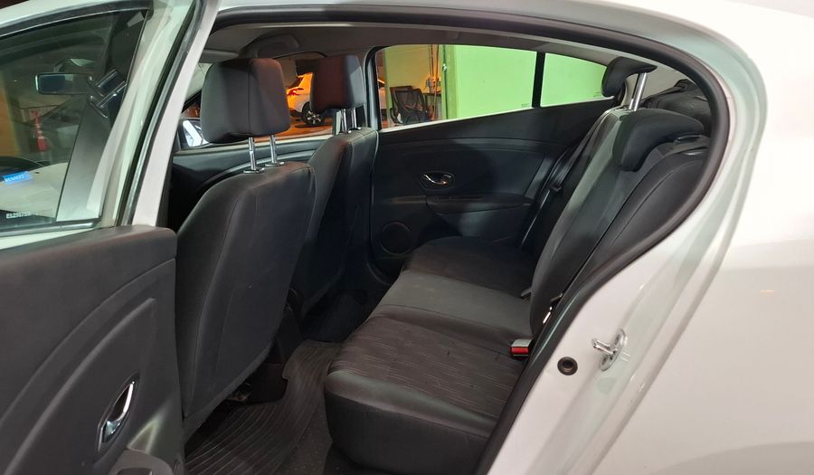 Renault Fluence 1.6 CONFORT PLUS Sedan 2013