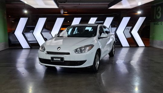 Renault • Fluence