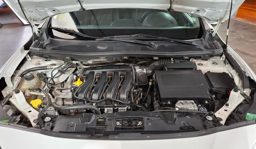 Renault Fluence 1.6 CONFORT PLUS Sedan 2013