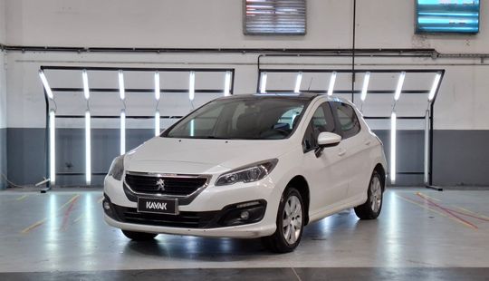 Peugeot • 308
