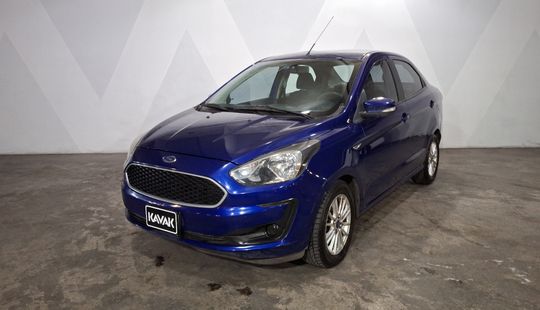 Ford • Figo