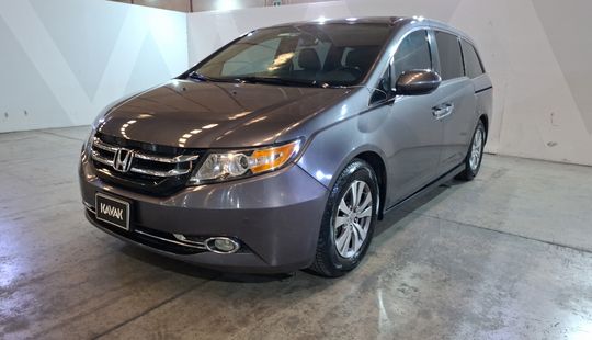 Honda • Odyssey
