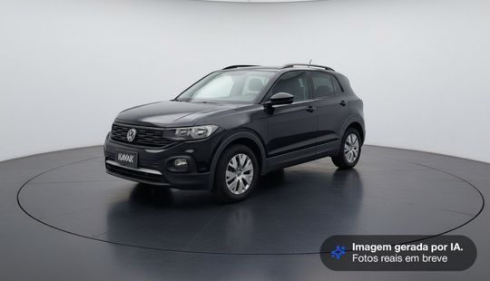 Volkswagen • T-Cross