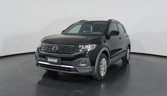 Volkswagen • T-Cross