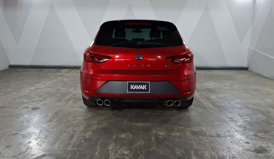 Seat Leon 1.8 TSI FR 180HP DSG Hatchback 2017