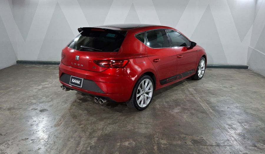 Seat Leon 1.8 TSI FR 180HP DSG Hatchback 2017