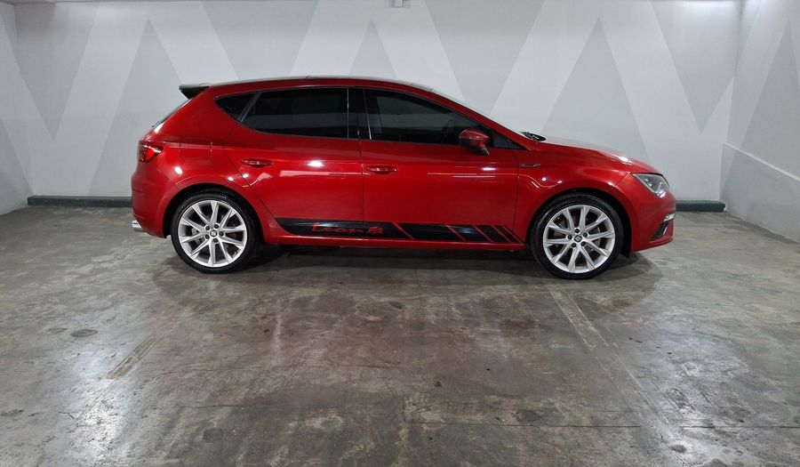 Seat Leon 1.8 TSI FR 180HP DSG Hatchback 2017