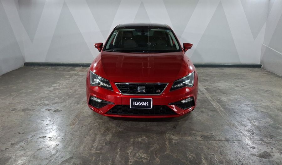 Seat Leon 1.8 TSI FR 180HP DSG Hatchback 2017