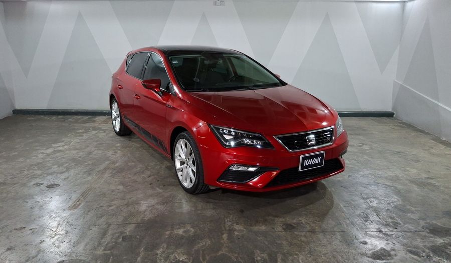 Seat Leon 1.8 TSI FR 180HP DSG Hatchback 2017