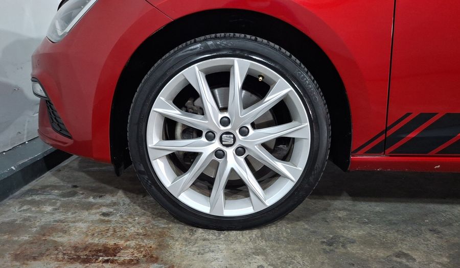 Seat Leon 1.8 TSI FR 180HP DSG Hatchback 2017
