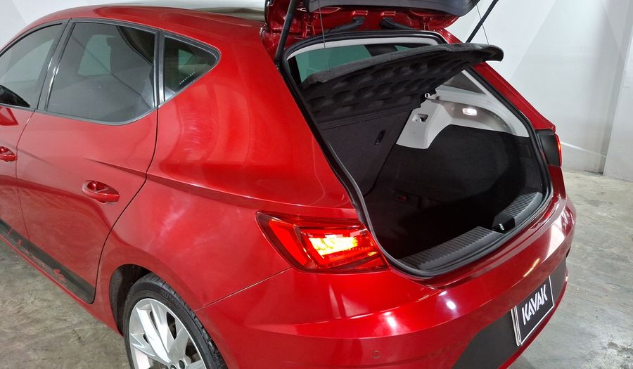 Seat Leon 1.8 TSI FR 180HP DSG Hatchback 2017