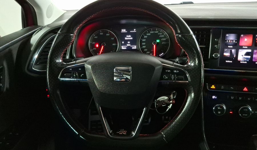 Seat Leon 1.8 TSI FR 180HP DSG Hatchback 2017
