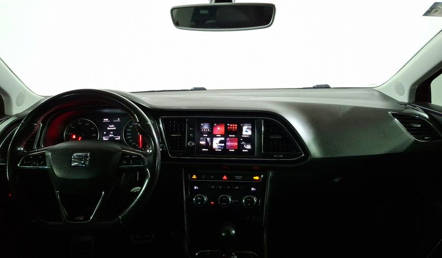 Seat Leon 1.8 TSI FR 180HP DSG Hatchback 2017