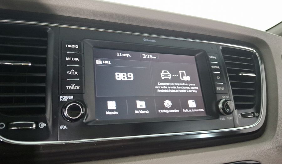 Kia Sedona 3.3 SXL AUTO Minivan 2020