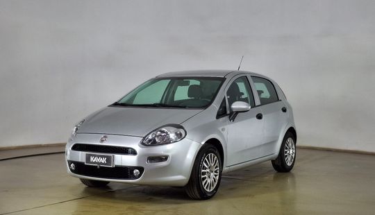 Fiat • Punto