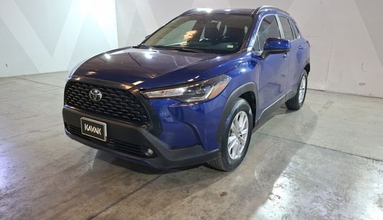 Toyota • Corolla Cross