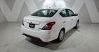 Nissan Versa 1.6 SENSE TM AC Sedan 2016