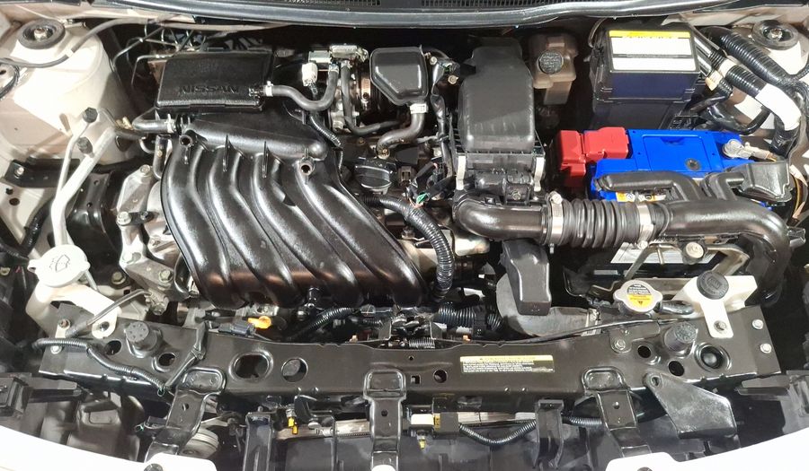 Nissan Versa 1.6 SENSE TM AC Sedan 2016