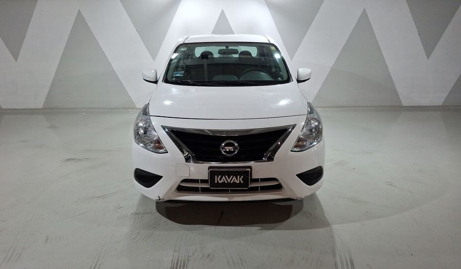 Nissan Versa 1.6 SENSE TM AC Sedan 2016
