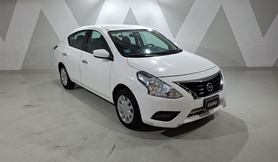 Nissan Versa 1.6 SENSE TM AC Sedan 2016