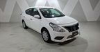 Nissan Versa 1.6 SENSE TM AC Sedan 2016