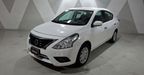 Nissan Versa 1.6 SENSE TM AC Sedan 2016