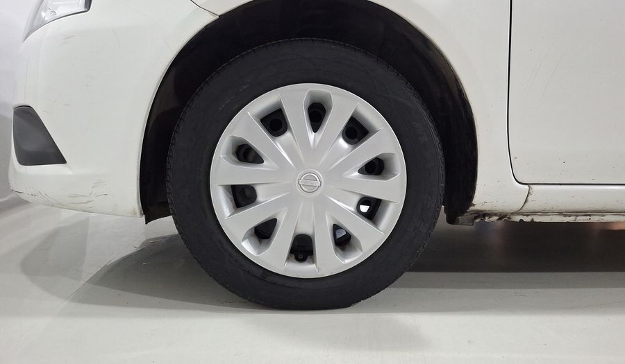 Nissan Versa 1.6 SENSE TM AC Sedan 2016