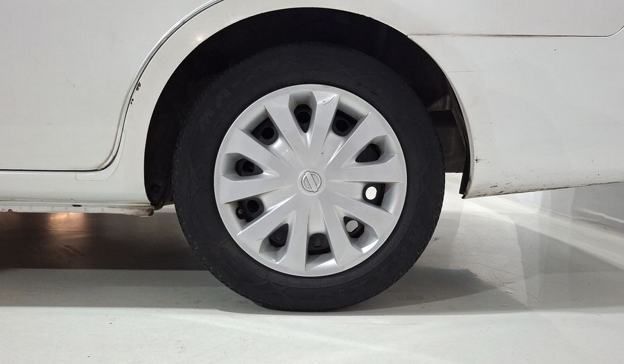 Nissan Versa 1.6 SENSE TM AC Sedan 2016
