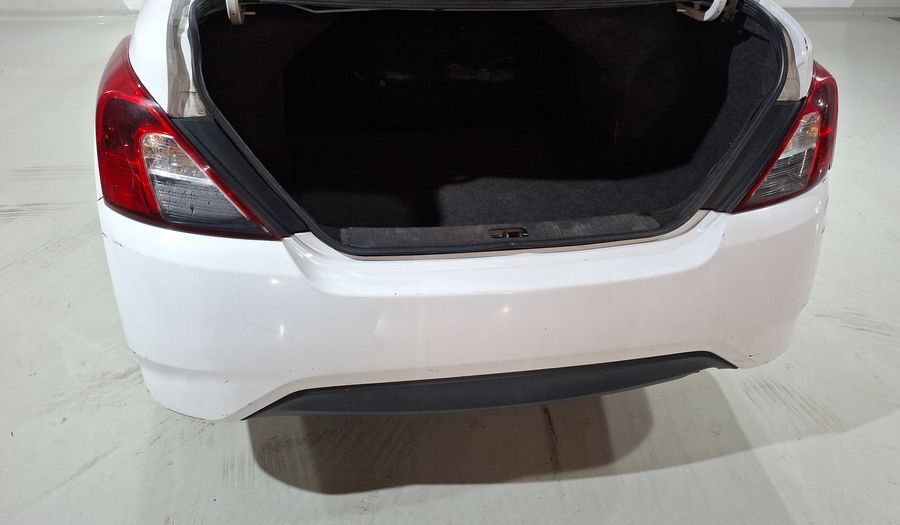 Nissan Versa 1.6 SENSE TM AC Sedan 2016