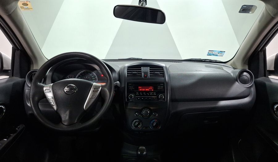 Nissan Versa 1.6 SENSE TM AC Sedan 2016