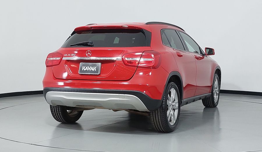 Mercedes Benz Clase Gla 1.6 GLA 180 CGI Suv 2016