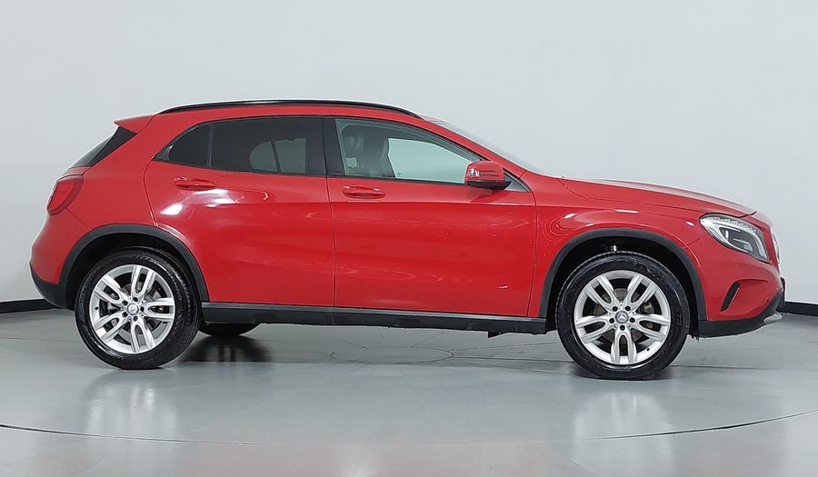 Mercedes Benz Clase Gla 1.6 GLA 180 CGI Suv 2016