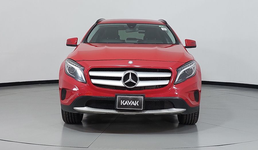 Mercedes Benz Clase Gla 1.6 GLA 180 CGI Suv 2016