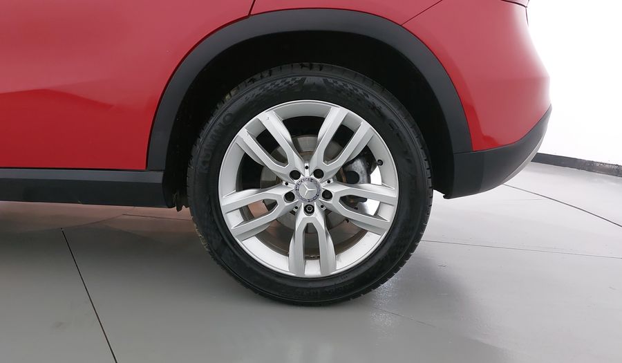 Mercedes Benz Clase Gla 1.6 GLA 180 CGI Suv 2016