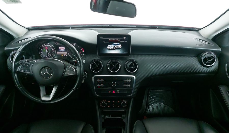 Mercedes Benz Clase Gla 1.6 GLA 180 CGI Suv 2016