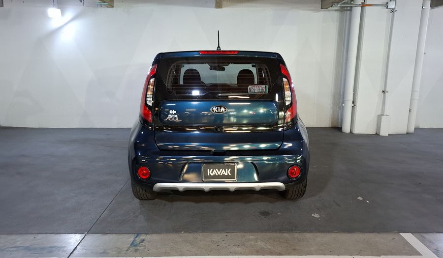 Kia Soul 1.6 LX AUTO Hatchback 2018