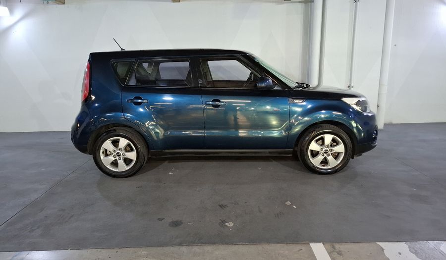 Kia Soul 1.6 LX AUTO Hatchback 2018