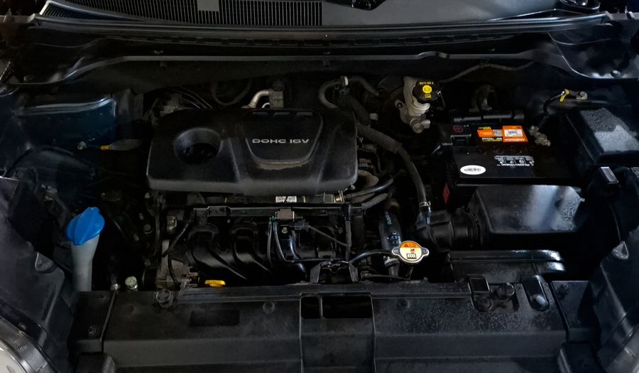 Kia Soul 1.6 LX AUTO Hatchback 2018