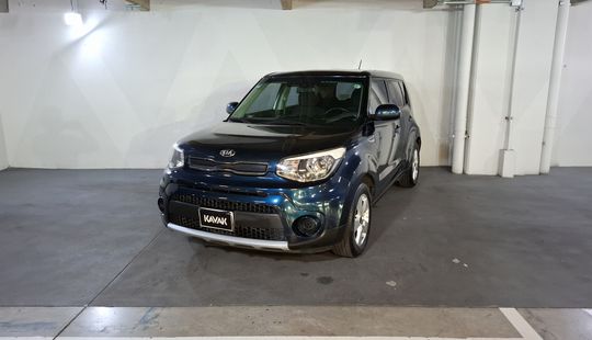 Kia • Soul