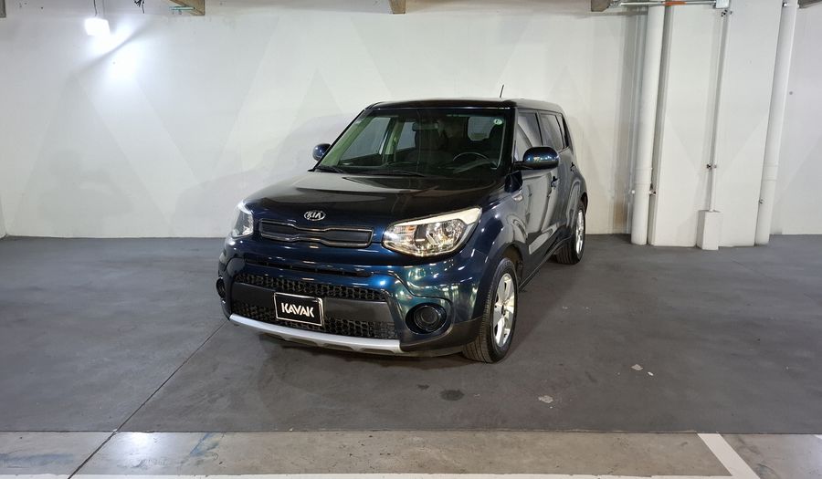 Kia Soul 1.6 LX AUTO Hatchback 2018
