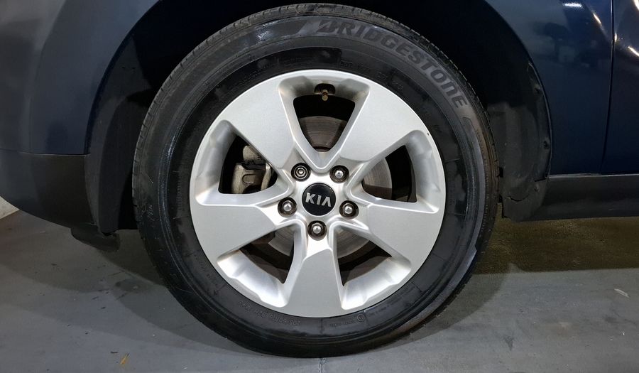 Kia Soul 1.6 LX AUTO Hatchback 2018